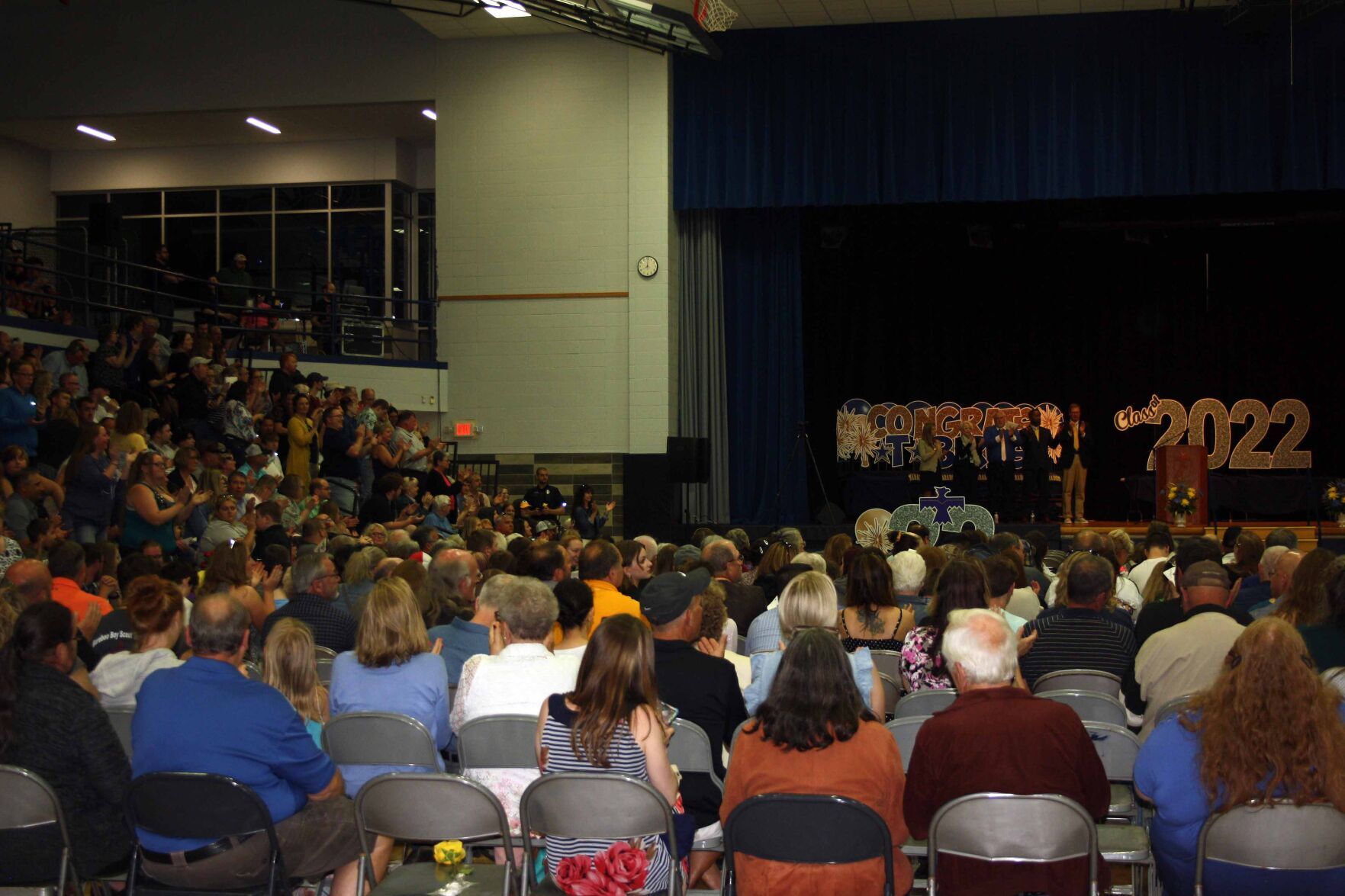 Baraboo High School 2022 Graduation